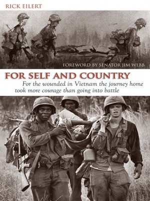 cover image of For Self and Country